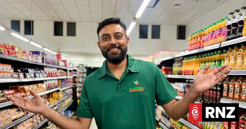 Fermeture du supermarché Flaxmere après l'ouverture de Woolworths