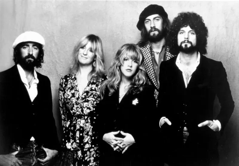 Fleetwood Mac's 'Rumours' Hits 500 Weeks on Billboard 200