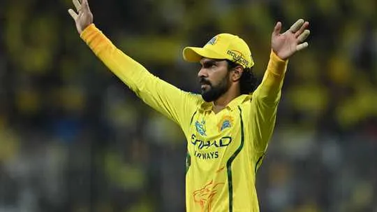 Fleming backs CSK captain Gaikwad despite poor IPL form