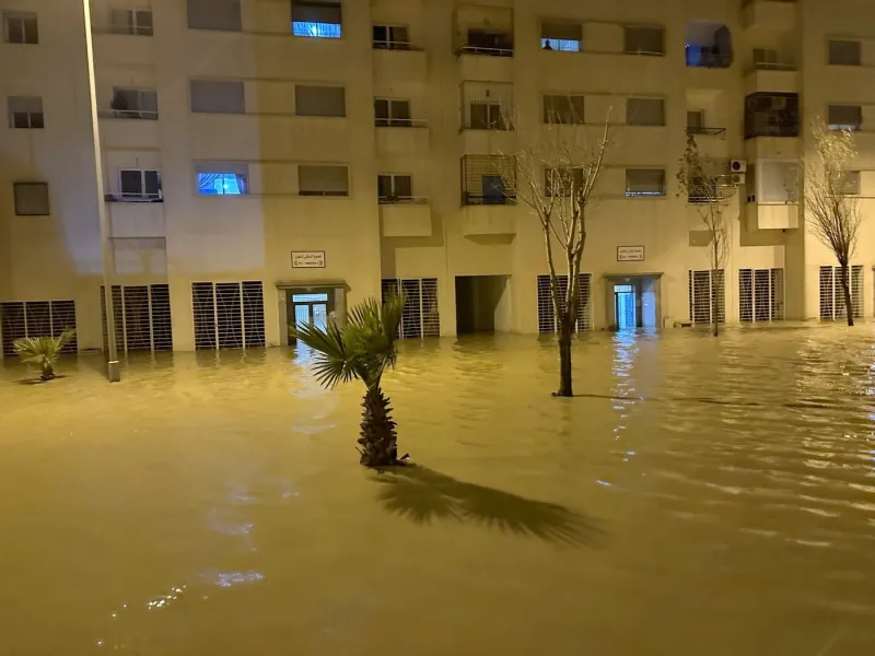 Flood Aid: No Political Gain for Emergency Funds