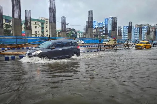 Flood Worsens in Cox's Bazar After Heavy Rains