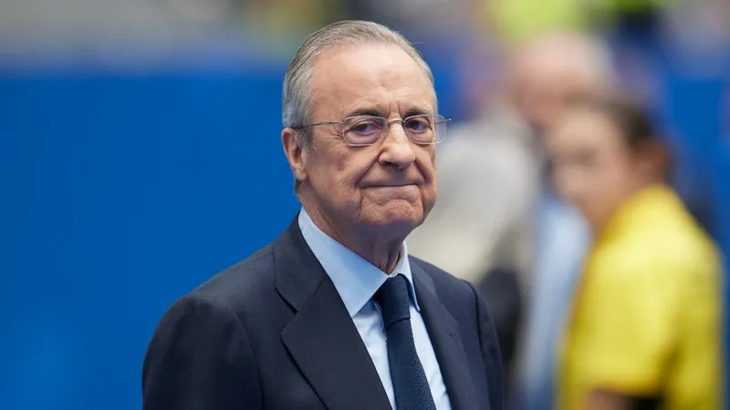 Florentino Pérez Visits Ceuta Amid Mbappé, Vinicius Row