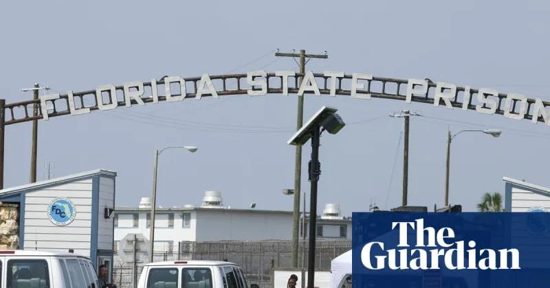 Florida executes two inmates in same day, first in nearly a decade