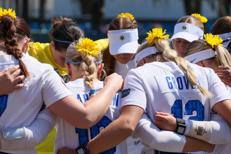 Florida Softball Sunflower Tradition: 20-Year Story