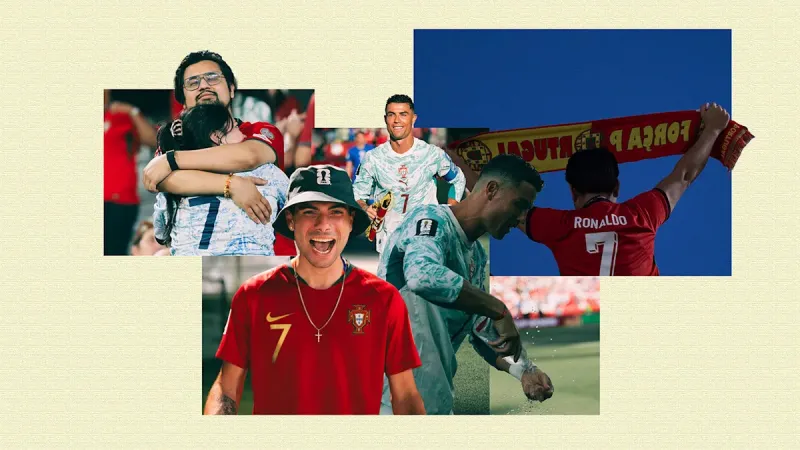 Football Unites Toronto's Portuguese Community