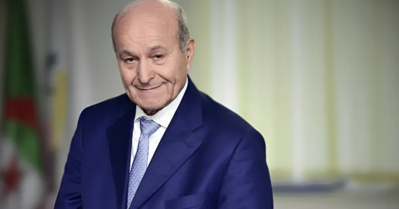 Forbes 2026 : La fortune d'Issad Rebrab chute de 1,5 Mds $