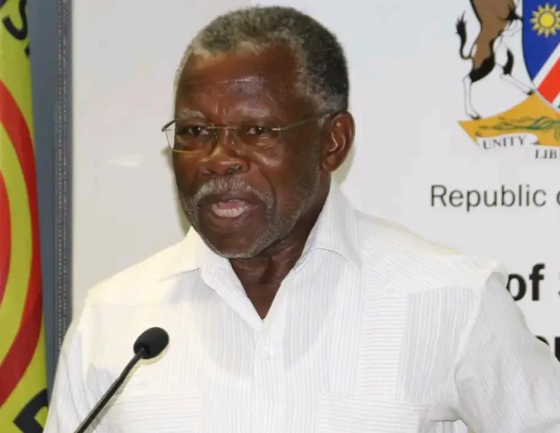 Former Ambassador Emvula Named APRM Governing Council Chair