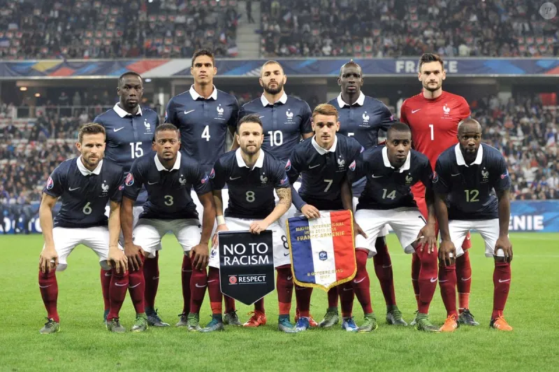 Former French Football Star Launches Non-Sports Business Abroad