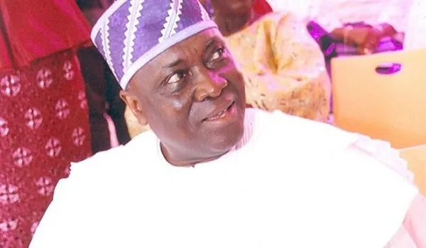 Former IGP Musiliu Smith Celebrates 80th Birthday in Lagos