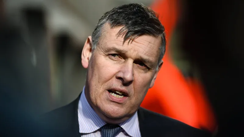 Former IRFU CEO Philip Browne Dies at 66