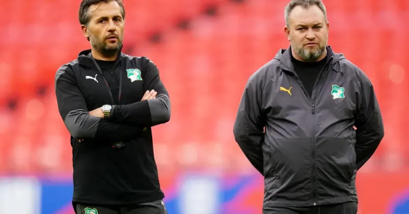 Former Ivory Coast Coach Eyes Belgium Job