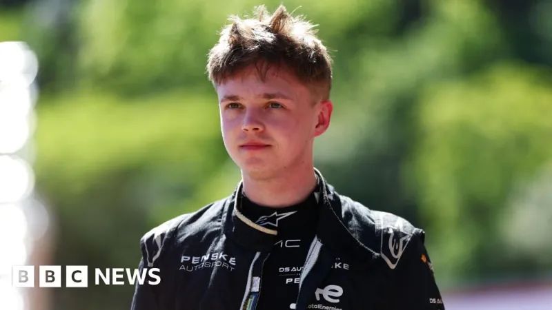 Formula E's Taylor Barnard: Talent Isn't Enough