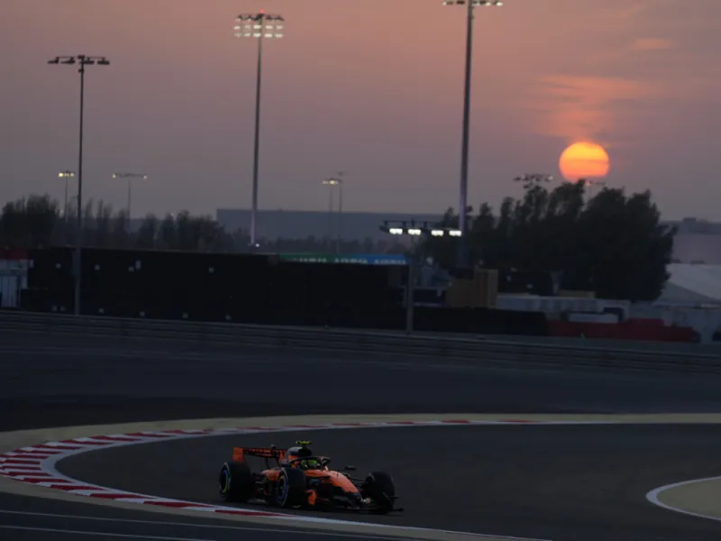 Formule 1: Le Moyen-Orient reste au programme en 2027