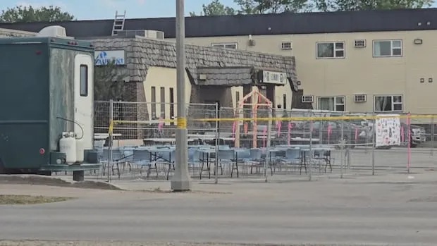 Fort Smith shooting suspect arrested, RCMP says