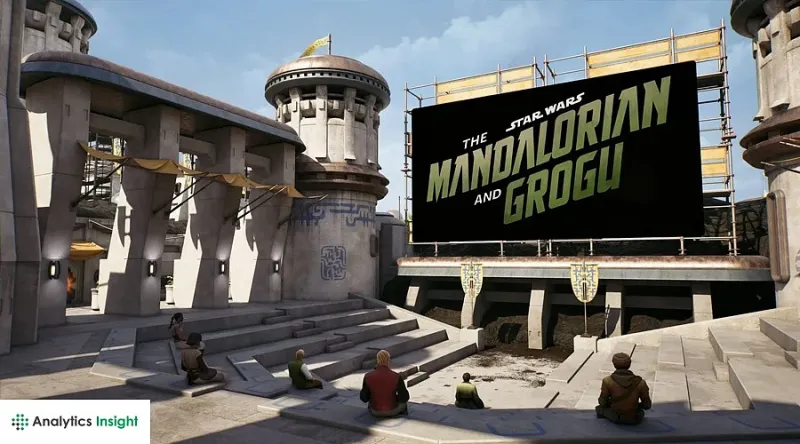 Fortnite Mandalorian & Grogu Watch Party: Date & Rewards