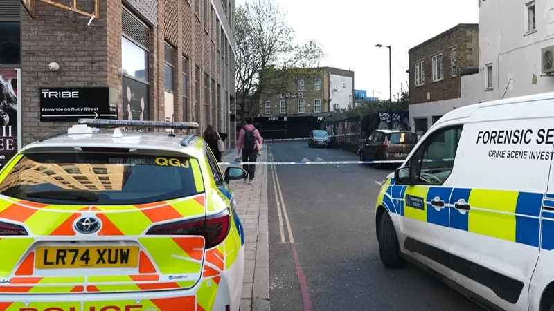 Four arrested after fatal stabbing outside London nightclub