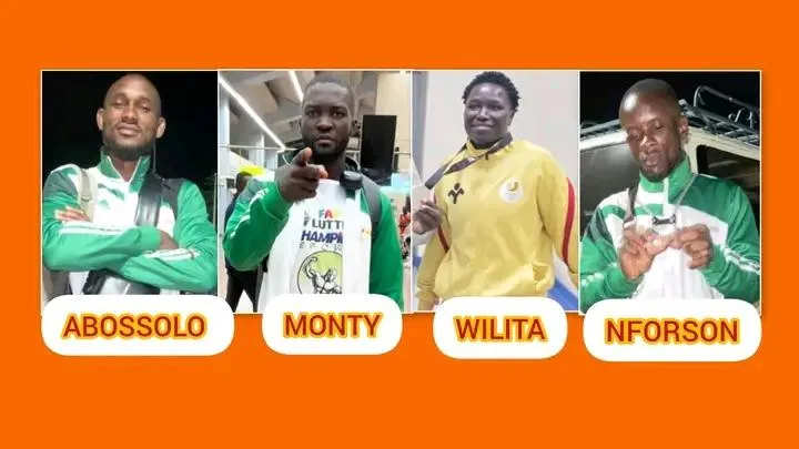 Four Cameroonian Wrestlers to Train in El Jadida