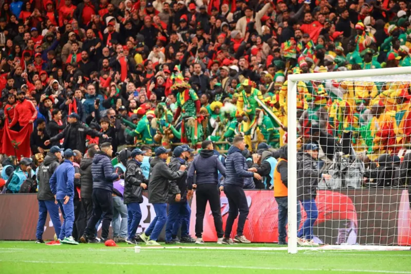 Quatre supporters condamnés après la finale de la CAN libérés de prison