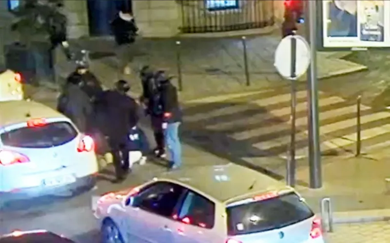 Four French Police Officers on Trial for 2022 World Cup Violence