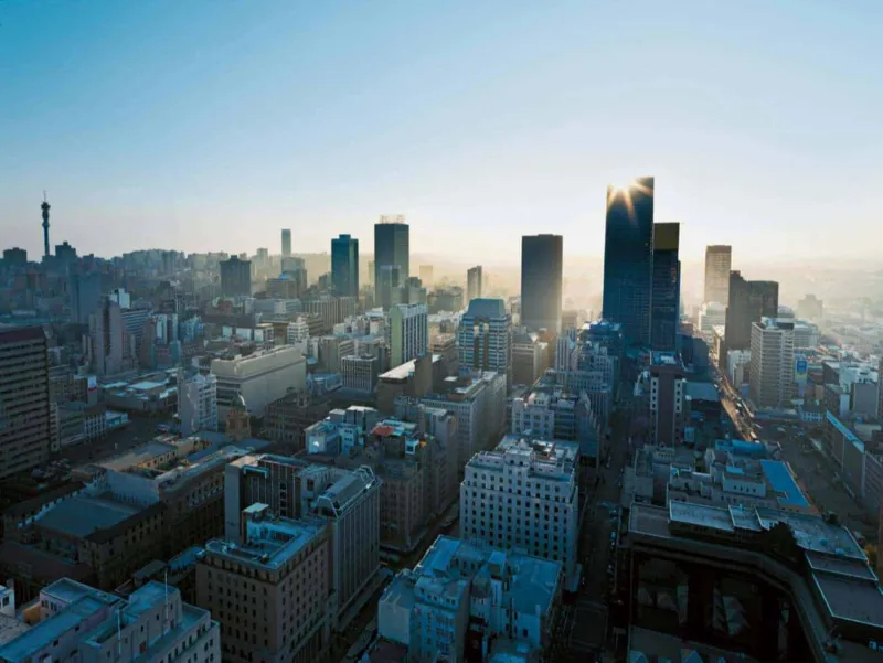 Four Joburg CBD Streets to Get New Names