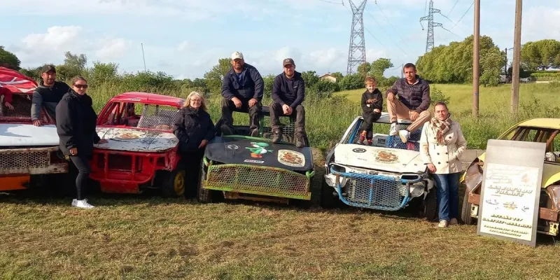 Les Fou's du Volant relancent le show auto à Fléac