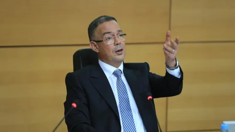 Fouzi Lekjaa candidat du PAM en 2026