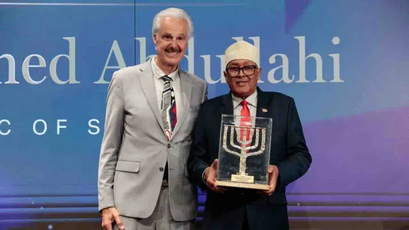 FoZ founder pledges to push US recognition of Somaliland