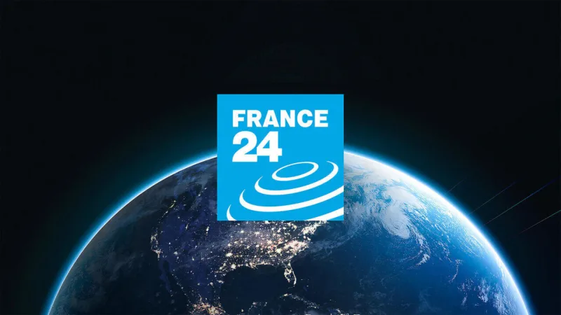 France 24, deuxième chaîne d'information internationale au Maghreb