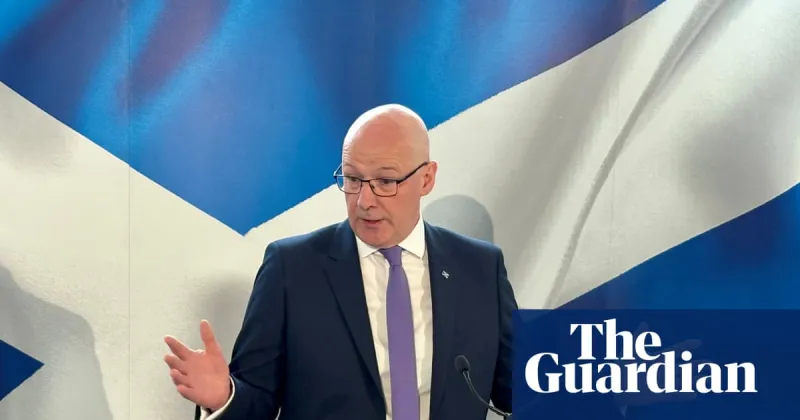 La France accuse une entreprise israélienne de cibler les élections écossaises