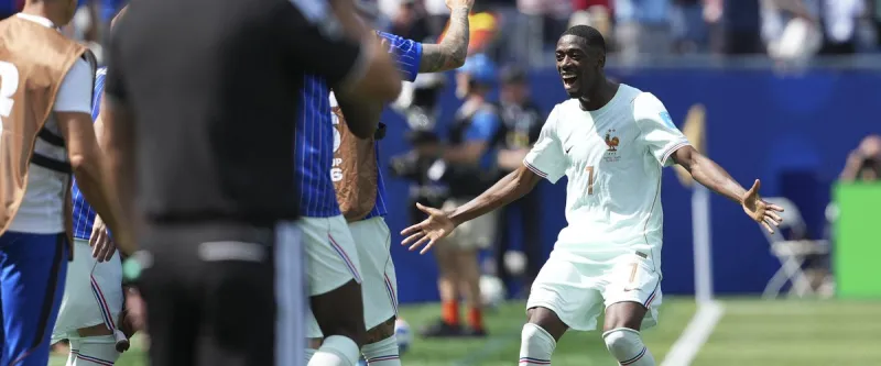 La France en 8es de finale de la Coupe du monde 2026