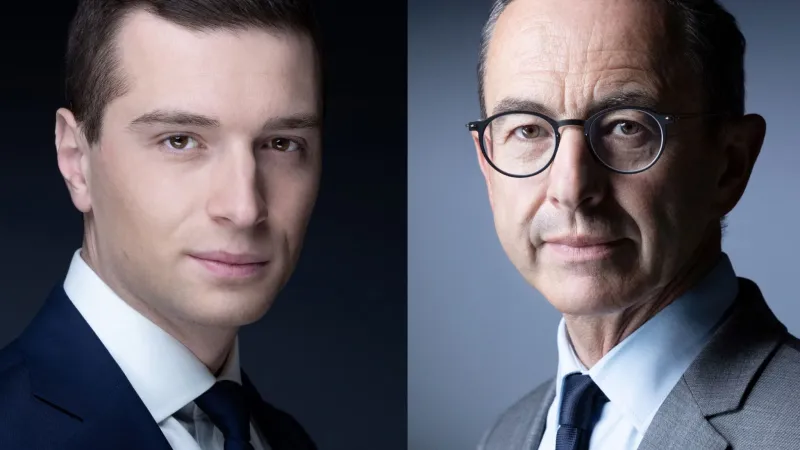 France-Algeria visa dispute: Bardella, Retailleau criticize increase
