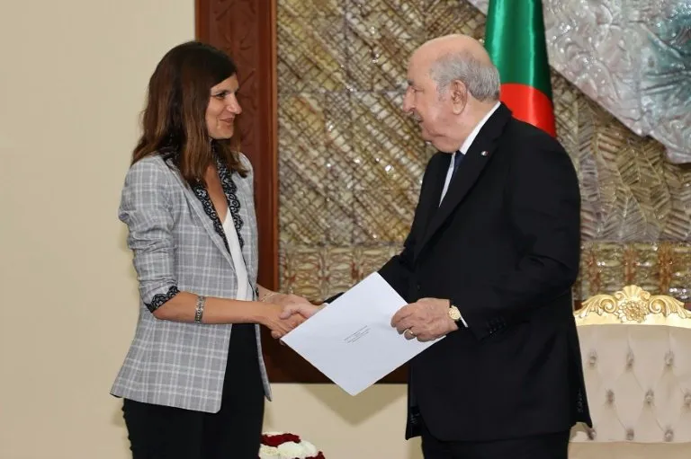 France and Algeria to Boost Cooperation After Alice Rufo Visit