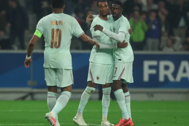 France and Argentina Start World Cup Campaign