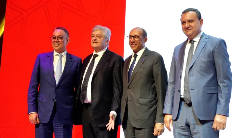 France and Morocco Strengthen Economic Ties for 2030 World Cup