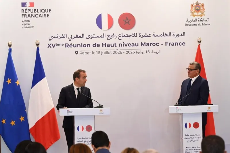 La France et le Maroc renforcent leurs liens économiques