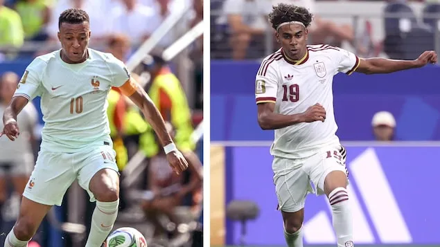 France and Spain Clash for World Cup Final Spot