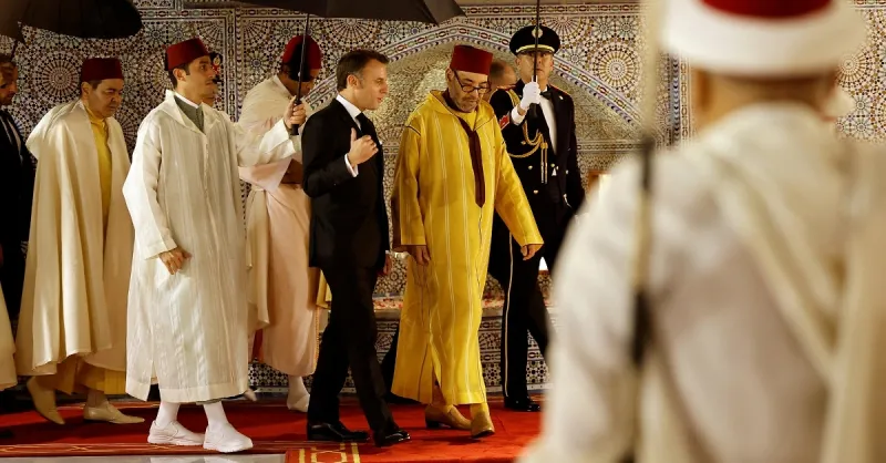 France Appoints New Ambassador to Morocco After Diplomatic Thaw