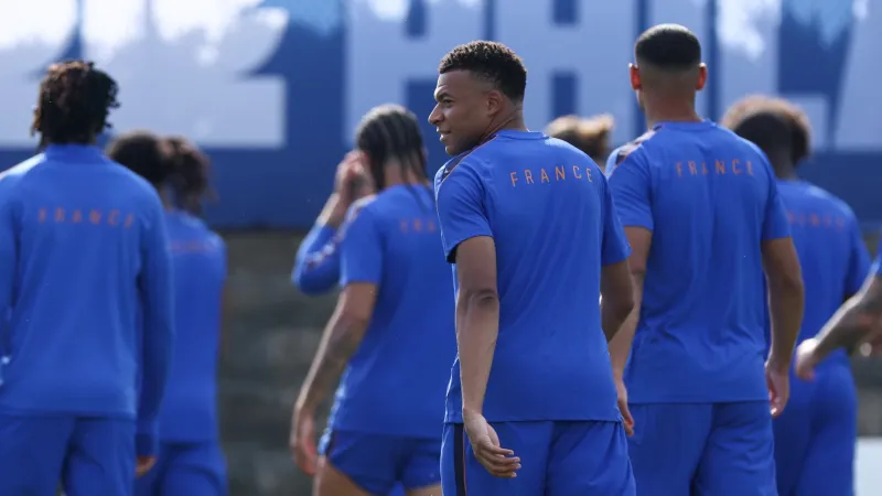 France Awaits Spain-Belgium Semi-Final Opponent