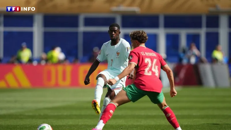 France Beats Morocco 2-0 in World Cup Quarterfinal