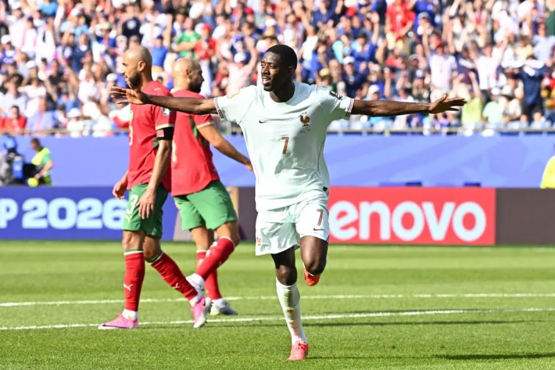 France Beats Morocco 2-0, Reaches World Cup Semifinals