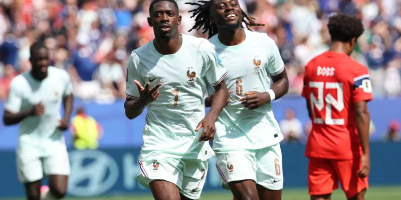 France beats Norway 3-0 in World Cup qualifier