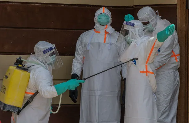 France confirme un cas d'Ebola hors d'Afrique depuis 2021