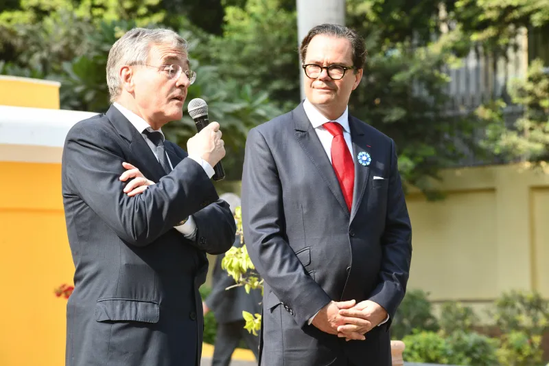 France Confirms Return of Ambassador to Algeria