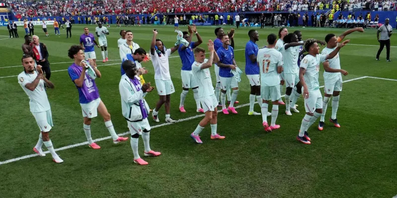 France Defeats Morocco in 2026 World Cup Quarterfinal