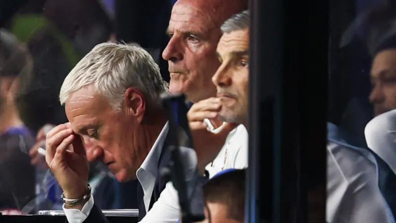 France loses to Spain in World Cup 2026 semifinal