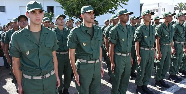 France: Recensement militaire avant minuit le 30 avril