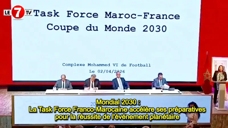 France-Morocco 2030 World Cup bid advances joint preparations