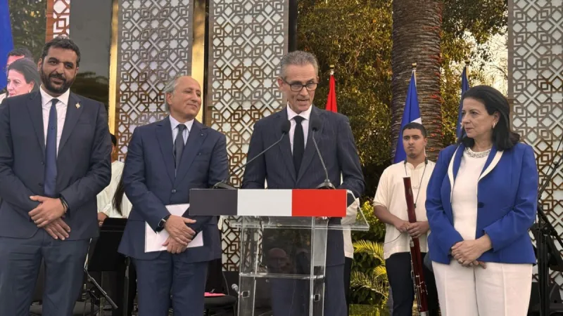 France-Morocco: Ambassador Lalliot Celebrates 'Refounded' Ties