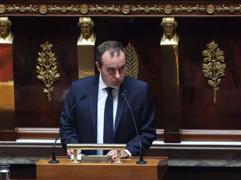 France-Morocco Rapprochement: Lecornu Visits Rabat