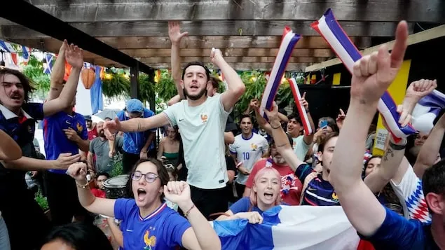 France-Morocco: Rivals on Field, Friends Over Pastis